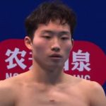 Wang Zongyuan Tops Men’s 3m Springboard Preliminaries at 2025 FINA World Championships