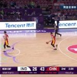 China Men’s Basketball Team Secures Back-to-Back Wins in FIBA Asia Cup