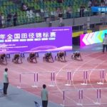 Breaking News: 19-Year-Old Chinese Hurdler Smashes National Record – But Can Overseas Fans Even Watch It?