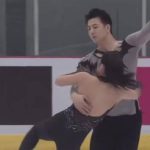 Chinese Ice Dancers Wang Shiyue & Liu Xinyu Make Stunning Comeback – But Can Overseas Fans Watch?