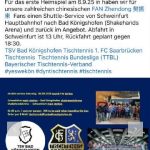 Breaking News: German Football Club Rolls Out Fan Bus for Chinese Table Tennis Star – Here’s Why It’s Going Viral!