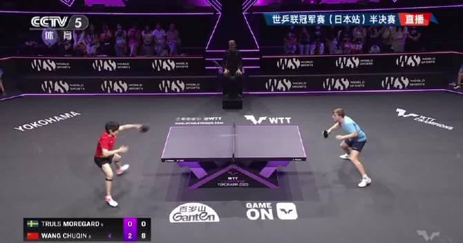 Stuck Watching Sports Abroad? How Overseas Chinese Can Finally Stream Wang Chuqin’s Matches Without Lag