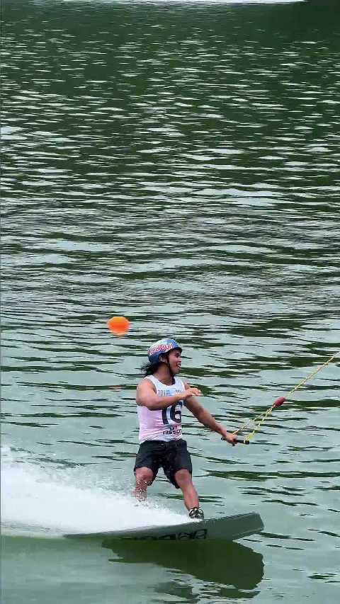 Stuck Watching Sports Abroad? How Overseas Chinese Can Unblock Geo-Restricted Events Like This Insane Water Ski Competition
