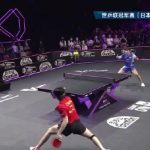 Wang Chuqin Secures Runner-Up at WTT Yokohama Champions