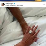 Cristiano Ronaldo and Georgina Rodriguez Finally Tie the Knot After 9-Year Romance