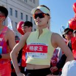 Olympic Champion Yang Jiayu Stuns Crowd by WALKING a Half Marathon – And You Won’t Believe Her Finish!