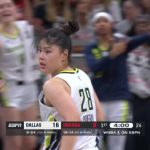 Chinese Star Li Yueru SHOCKS WNBA With Career-High 20 Points! Overseas Fans Can’t Watch? Here’s How to Bypass Geo-Restrictions