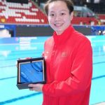 Chen Yiwen Crowned Best Female Diver at 2025 World Aquatics Championships