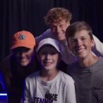 Tennis Superstars Secretly Watching You? The Heartwarming Moment That Broke the Internet!