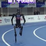 Robot Outpaces Operator in 2025 World Humanoid Robot Games