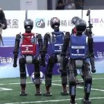 Humanoid Robots Showcase Remarkable Football Skills at 2025 World Humanoid Robot Games