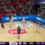China Men’s Basketball Team Aims for Asian Glory