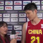 Hu Jinqiu’s Inspiring Words After FIBA Asia Cup Final