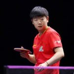 Sun Yingsha Takes the Stage Tonight at WTT European Grand Slam