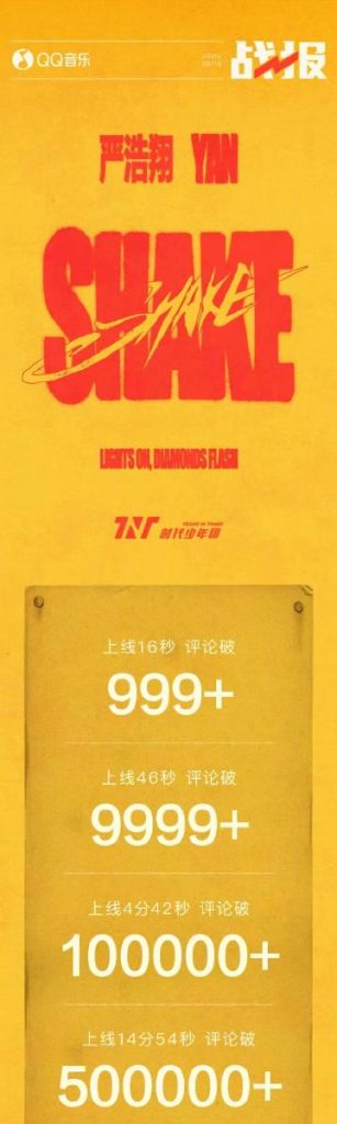 Overseas Chinese Fans Frustrated: How to Bypass Geo-Restrictions for Yan Haoxiang’s New Hit ‘SHAKE’?