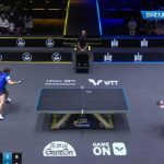 Chen Xingtong Secures Victory in WTT European Grand Slam Sweden Open