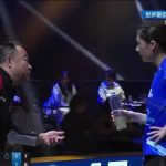 Coach’s Empowering Words Propel Chen Yi to Hard-Fought Victory at European Grand Slam