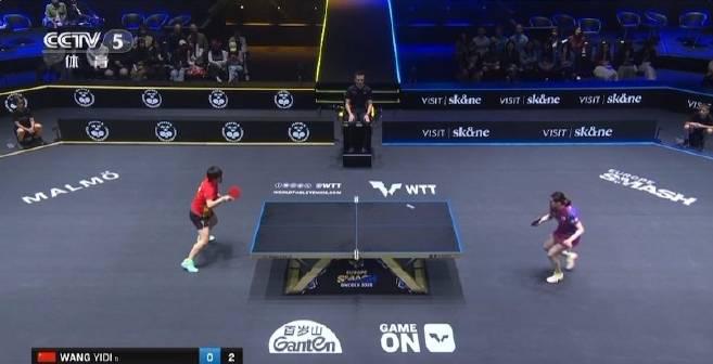 Overseas Chinese Guide: How to Bypass Geo-Rocks to Watch Wang Manyu’s Epic Table Tennis Showdown Live