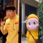 Sun Yingsha’s Adorable Resemblance to a Starman Toy