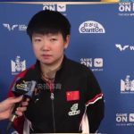 Sun Yingsha Prepares for Seven-Game Battle Against Chen Yi at European Grand Slam