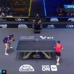 Sun Yingsha Advances to Swedish Open Finals, Eyes Double Gold