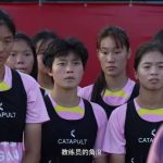China U17 Women’s Football Team Prepares for World Cup with Intensive Training Camp
