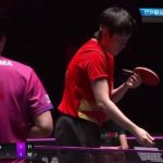 Wang Chuqin Triumphs in Macao World Table Tennis Champions Debut