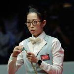Ng On Yee Sets New Women’s Snooker Record with 137 Break at English Open