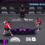 Wang Chuqin’s Thrilling Comeback at WTT Macao Champions