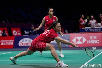 BREAKING! Badminton’s Dynamic Duo Returns – How Overseas Fans Can Finally Watch Every Match Without Geo-Blocks!