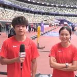 China’s Historic Debut in 4x400m Mixed Relay at World Championships