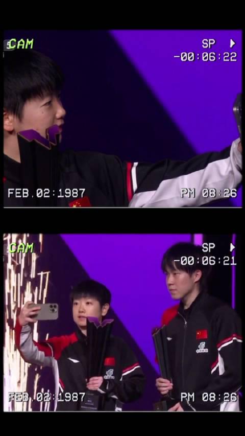 When I Saw Sun Yingsha and Wang Chuqin’s Championship Photo from Overseas, My Heart Sank – Then I Discovered This Solution