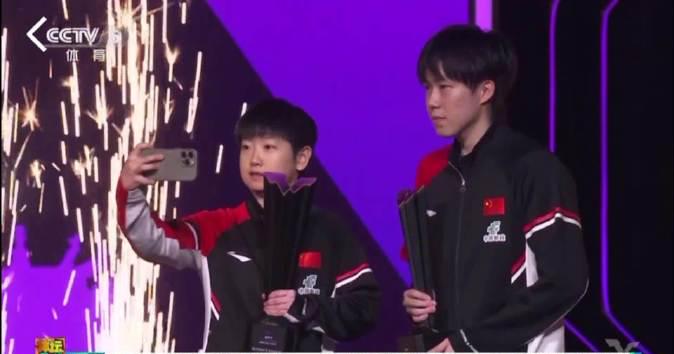 Overseas Chinese Reveal: How to Bypass Geo-Restrictions to Watch Wang Chuqin’s Emotional Victory Speech Without Buffering!
