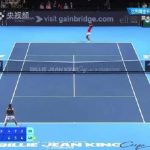 China’s Yuan Yue Falls to Cocciaretto in Thrilling Billie Jean King Cup Quarterfinal Clash