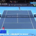 Billie Jean King Cup Quarterfinals: Yuan Yue Falls to Cocciaretto in Thrilling Three-Hour Battle