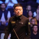 Ding Junhui Advances to the Last 16 of the English Open