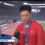 Shi Yuhao Catches Up to His Seven-Years-Younger Self