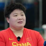 Gong Lijiao: After Olympic Setback, Nothing Else Fears Me