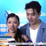 Wang Shiyue and Liu Xinyu Strive for Olympic Qualification in Figure Skating