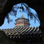 Lin Xiaojun’s Serene Autumn Stroll Through Beijing’s Historic Parks