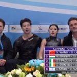Overseas Chinese Rejoice! Wang Shiyue and Liu Xinyu DOMINATE Ice Dance – But Can You Actually Watch Their Performance Abroad?