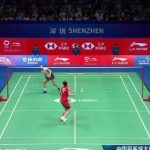 Han Yue Claims Runner-Up at China Masters 2025
