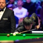 Zhao Xintong Advances to UK Open Snooker Championship Last 64