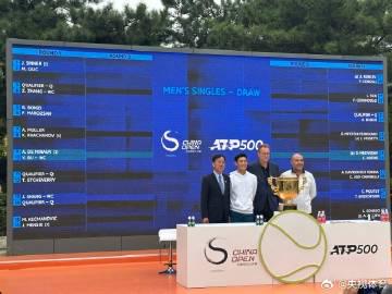 When I Saw China Open’s Draw, I Realized Why Overseas Chinese Miss These Moments