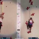 When I saw Deng Lijuan’s climbing video from my dorm in Sydney, I finally understood why overseas Chinese are so desperate to watch domestic sports events
