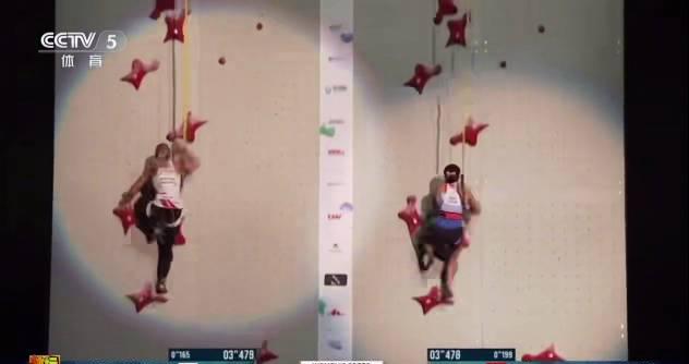 When I saw Deng Lijuan’s climbing video from my dorm in Sydney, I finally understood why overseas Chinese are so desperate to watch domestic sports events