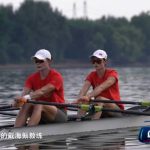 Chinese Olympic Champions Zhang Ling and Chen Yunxia Advance to Finals at 2025 World Rowing Championships