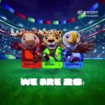Breaking News! 2026 World Cup Mascots Revealed – And They’re Absolutely Adorable!