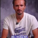 When Italian Tennis Star Says ‘AUV’ in Beijing Accent, Even Local Player Can’t Stop Laughing at Himself