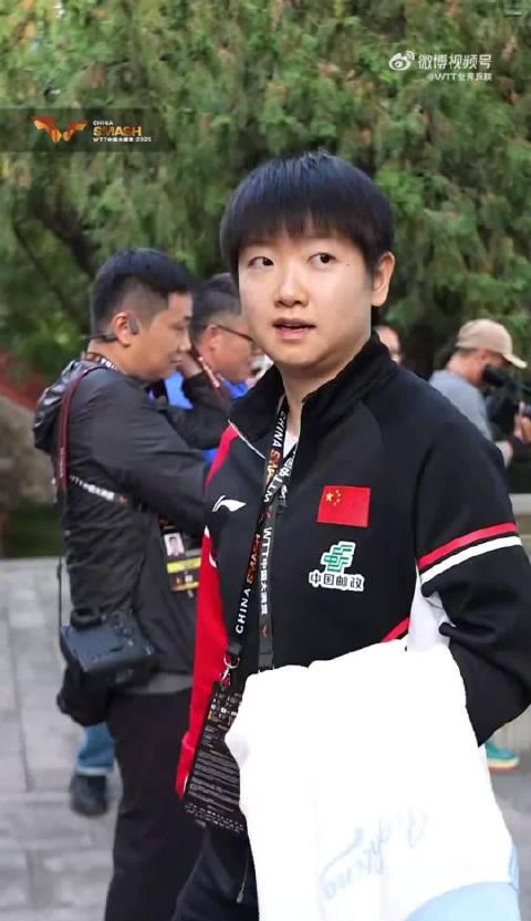 Sun Yingsha and Wang Chuqin Shine at WTT China Grand Slam